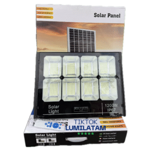 Reflector Solar 1200W Nuvo