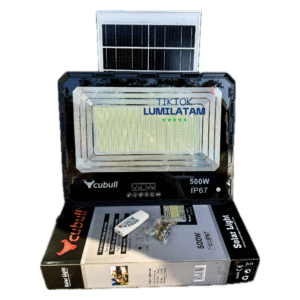 Reflector Solar 500W Cubull
