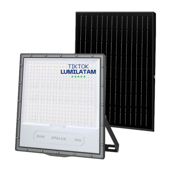 Reflector Solar 500W Opalux