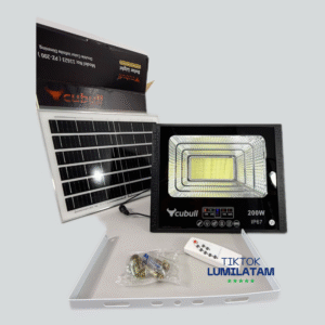 Reflector Solar Cubull 200W