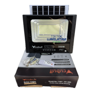 Reflector Solar Cubull 300W
